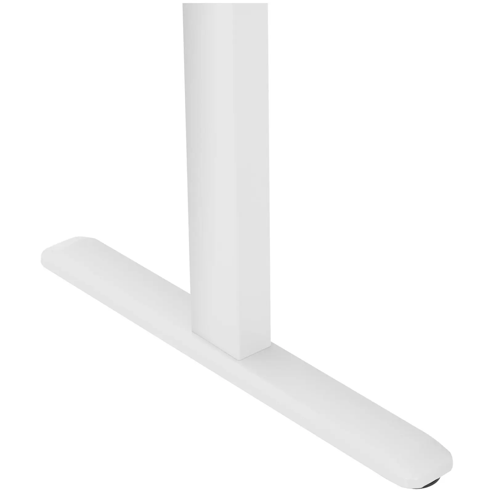 Standing Desk Frame - height-adjustable - for sitting & standing - 200 W - 100 kg - white