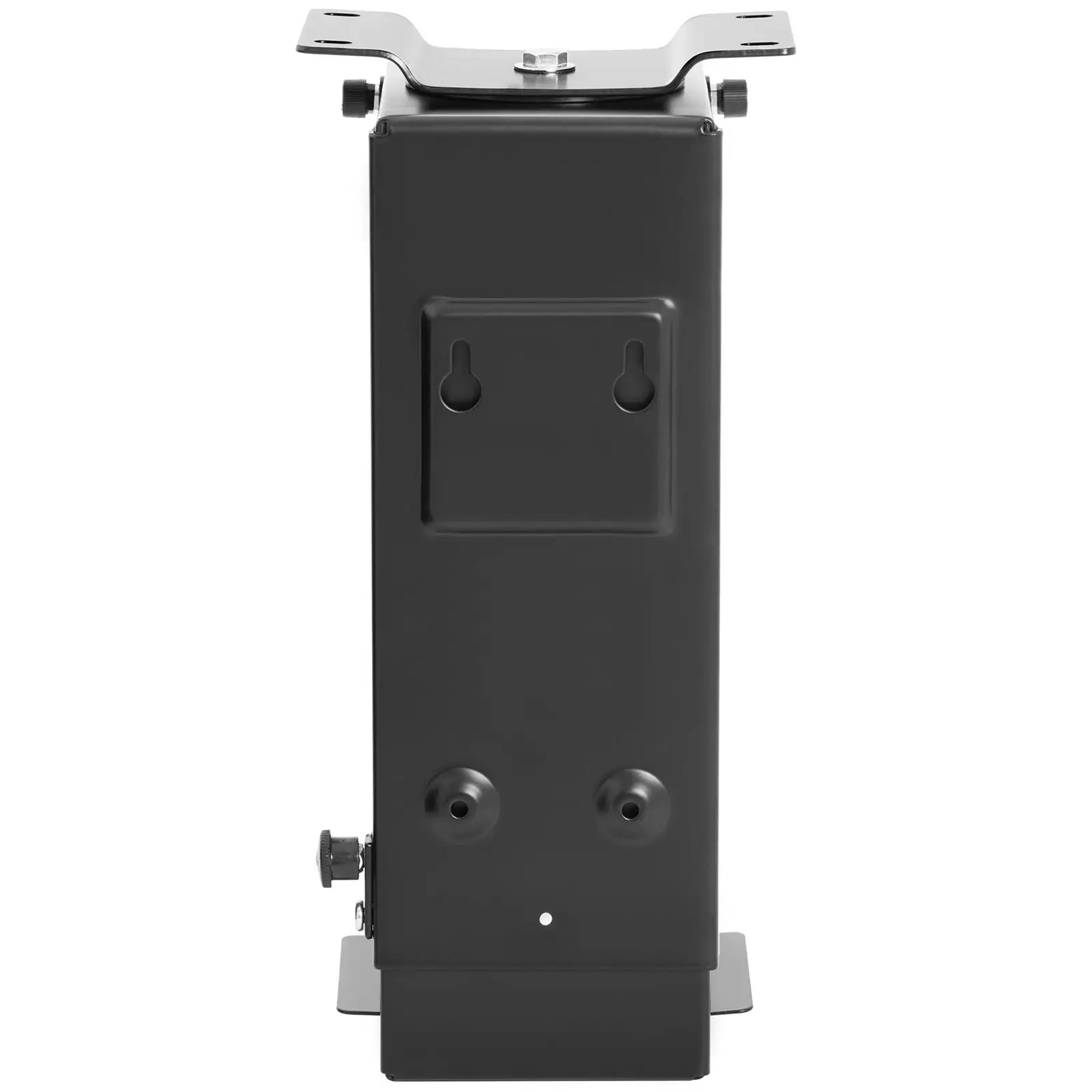 Držák na PC pod stůl - nastavitelný - otočný o 360° - 10 kg (Maximální zatížení: 10 kg)