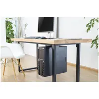 Computerholder til skrivebord - justerbar - 360° drejelig - 10 kg