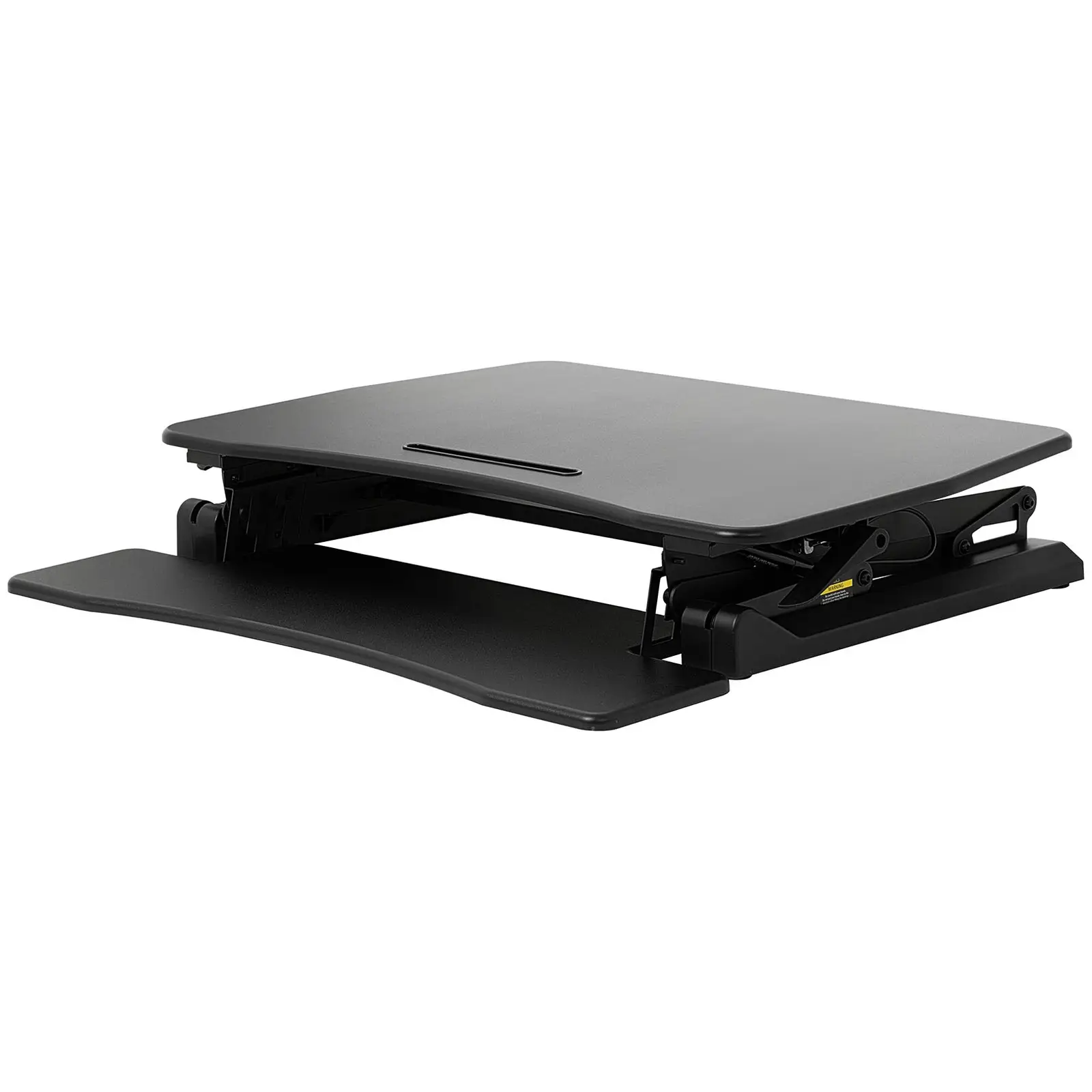 Sit-Stand Desk - continuously height-adjustable - 16.5 to 41.5 cm