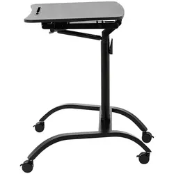 Mesa para notebook - rodas - 850-1160 mm