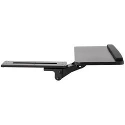 Support clavier coulissant - 63,5 x 24,6 cm