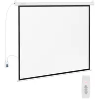 Projection Screen - 189 x 143 cm - 4:3