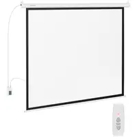 Projection Screen - 177 x 134 cm - 4:3