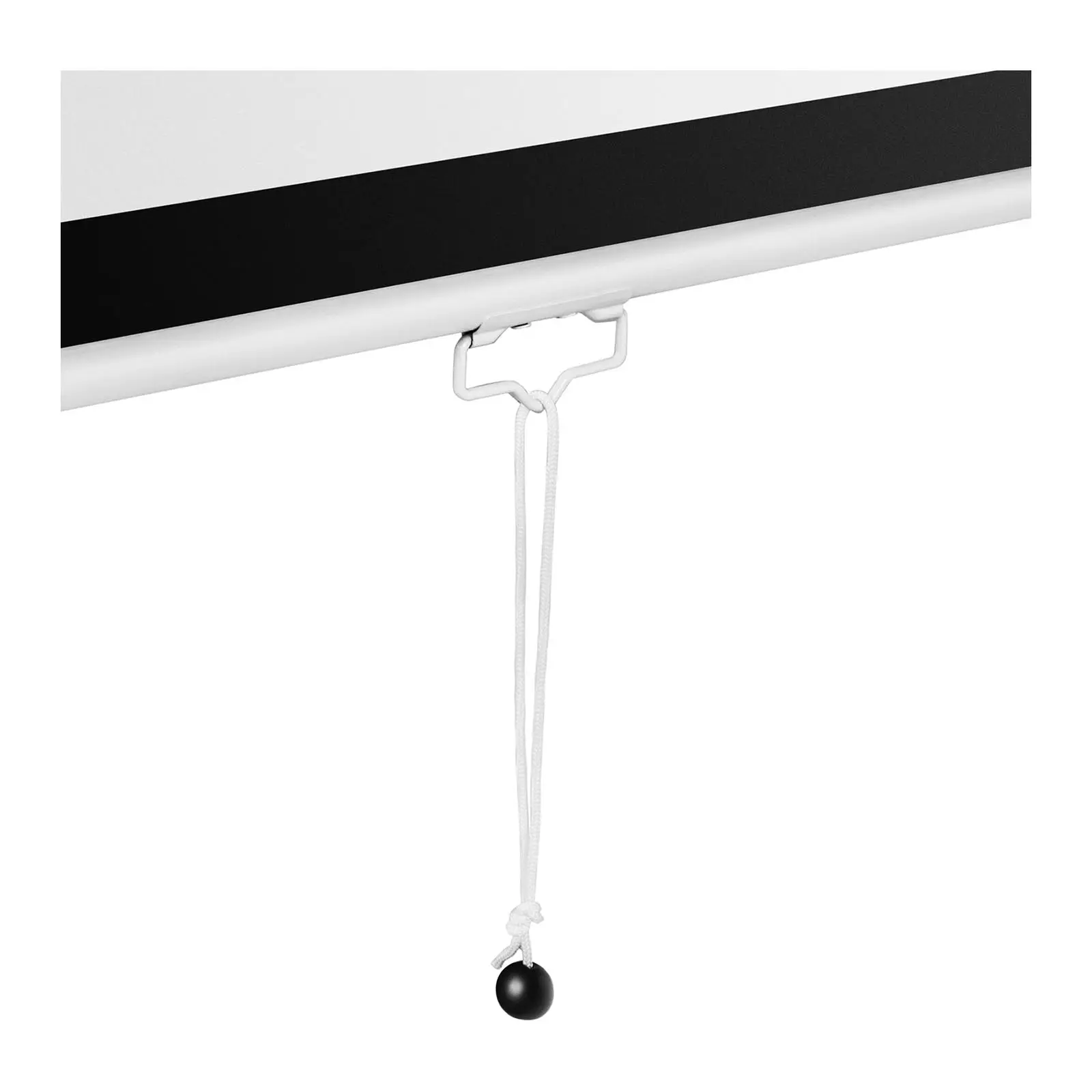 Écran de projection - 340 x 210 cm - 16:9 (Facteur de luminosité [Gain]: 1.1)