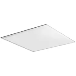 LED Ceiling Panel - 62 x 62 cm - 40 W - 3,800 lm - 6,000 K (cold white)