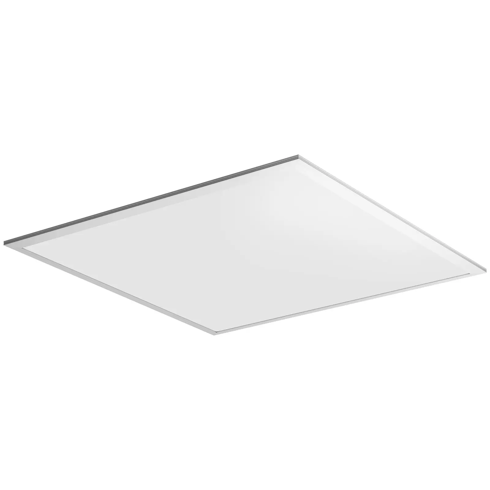 Factory second LED Ceiling Panel - 62 x 62 cm - 48 W - 4,560 lm - 5,700 K