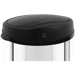 Sensor Trash Can - 30 L - stainless steel