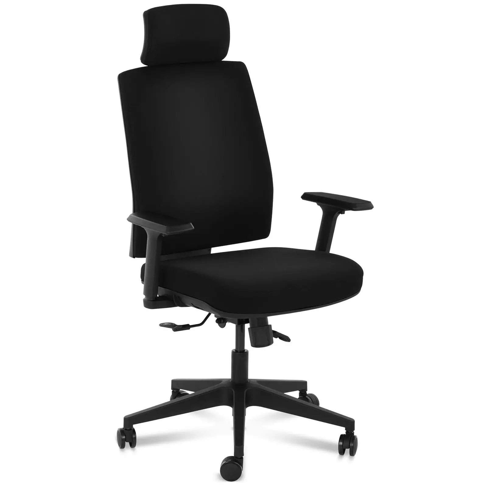 Chaise de bureau - Fauteuil de bureau - Appui-tête - 200 kg