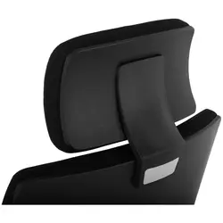 Chaise de bureau - Fauteuil de bureau - Appui-tête - 200 kg