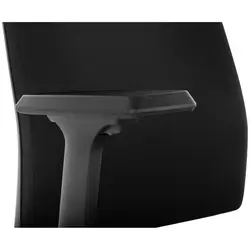 Kancelárska stolička - riaditeľské kreslo - opierka hlavy - 200 kg