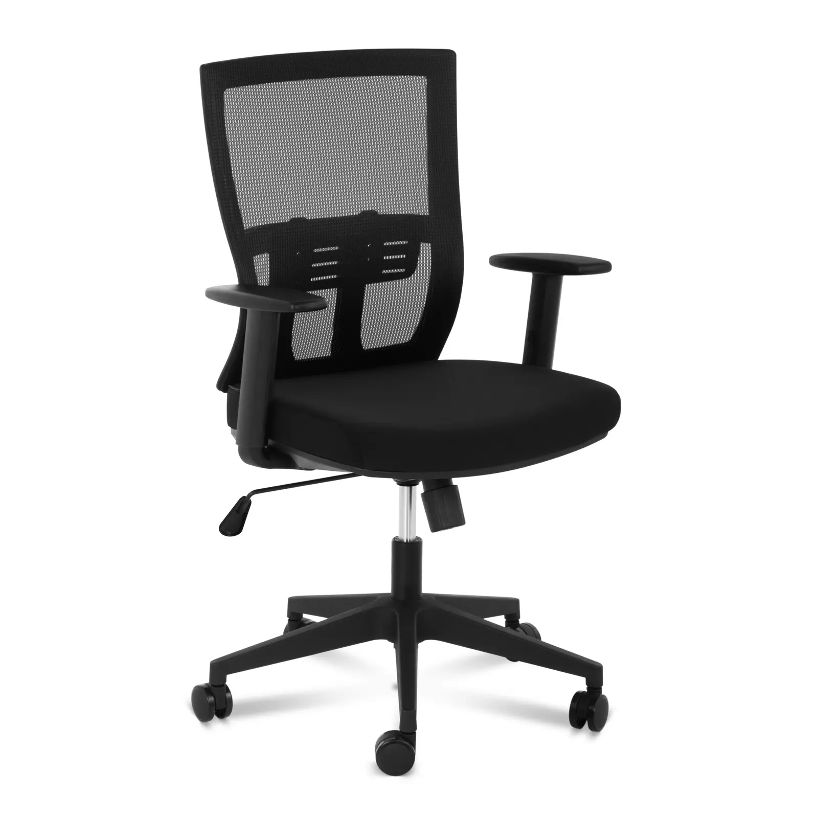 Silla de escritorio - respaldo de malla - soporte lumbar - 150 kg