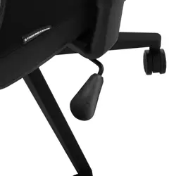 Kancelárska stolička - operadlo zo sieťoviny - bedrová opierka - 150 kg