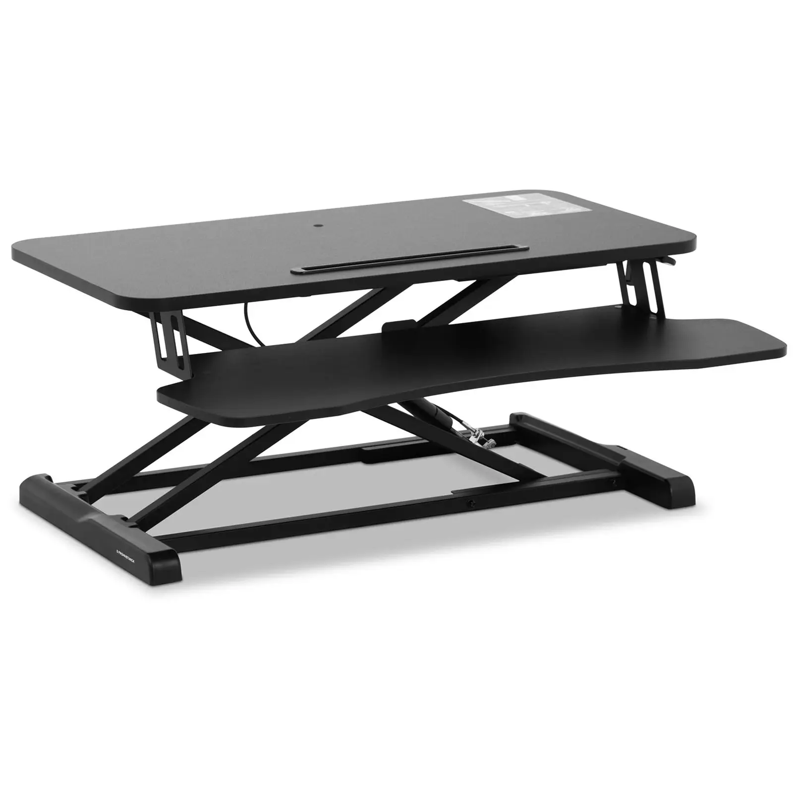 Sit-Stand Desk - sit-stand elevation - height-adjustable