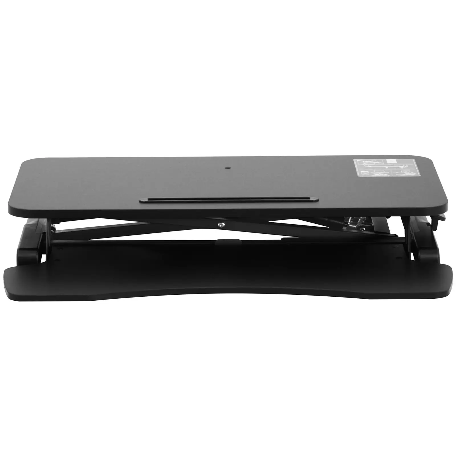Computerstand hæve-sænke (Bæreevne, arbejdsbord: 15 kg)