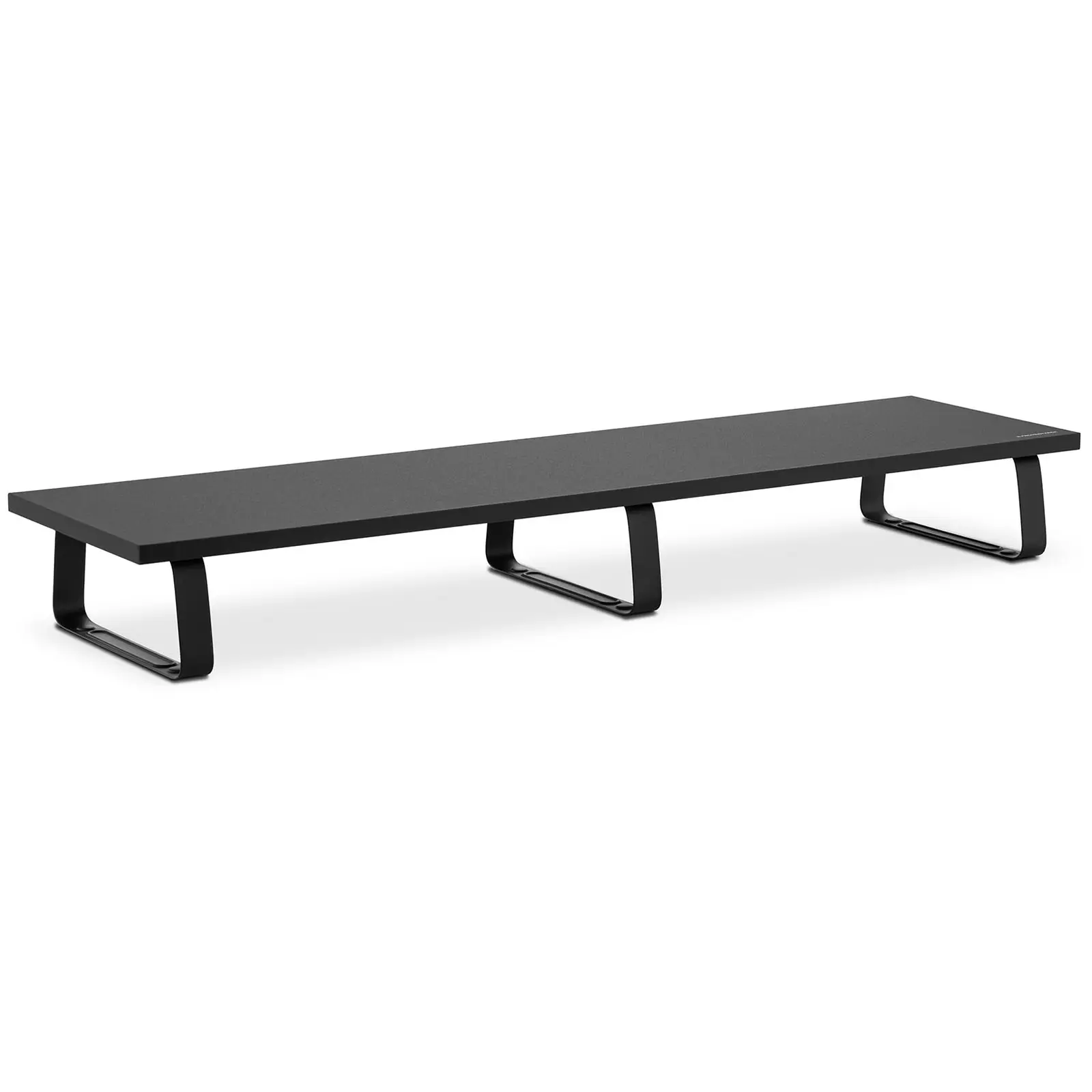 Monitor stand - 2 skjermer - fiberplate