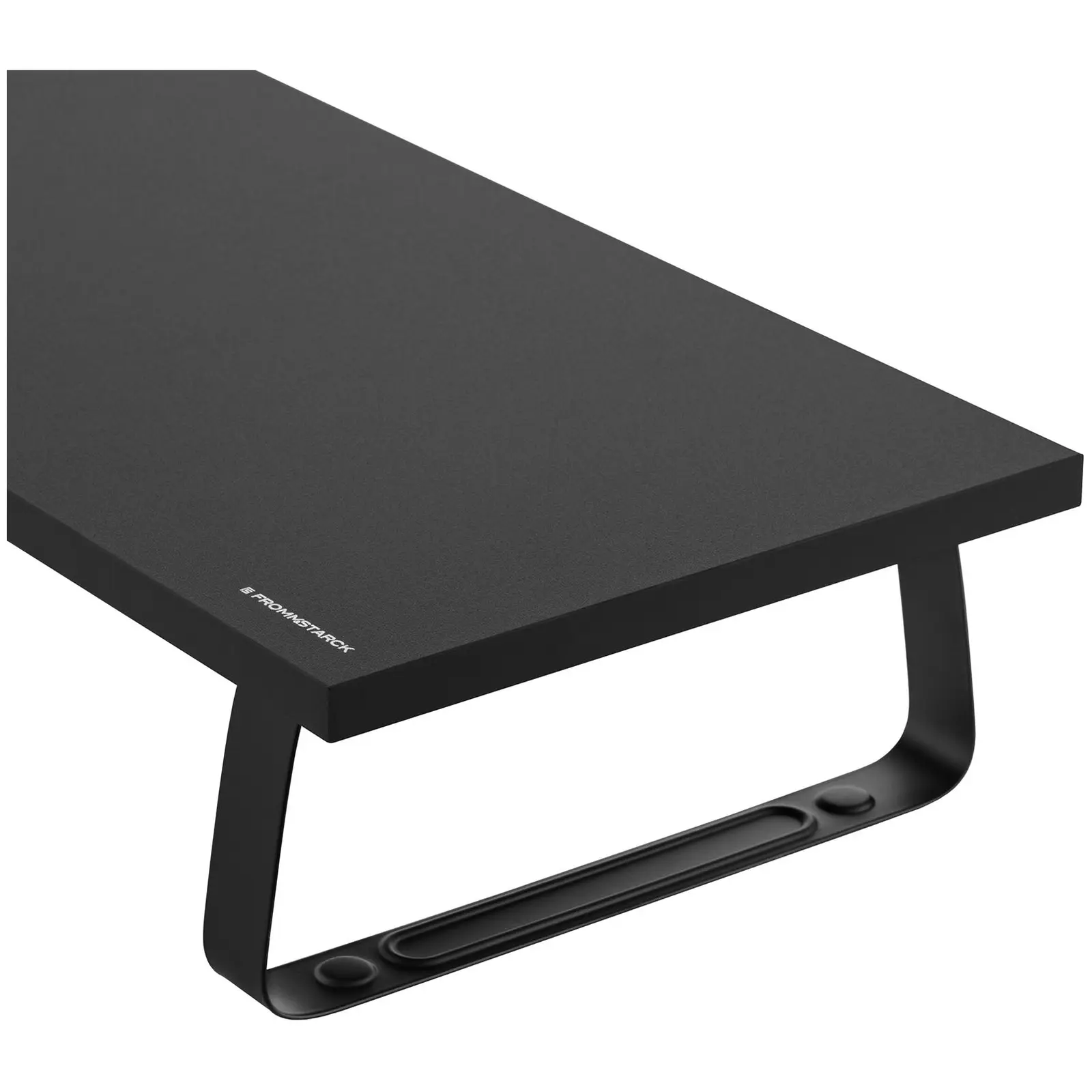 Monitor stand - 2 skjermer - fiberplate