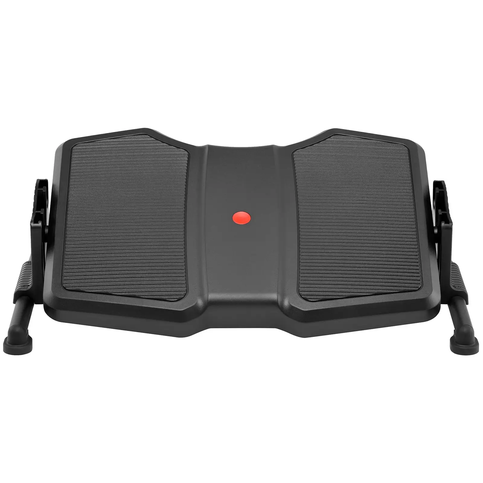 Repose-pieds bureau - 42 x 30 cm - Hauteur et angle d'inclinaison réglables (Angle de réglage du repose-pieds [°]: 21 / 35 / 50)