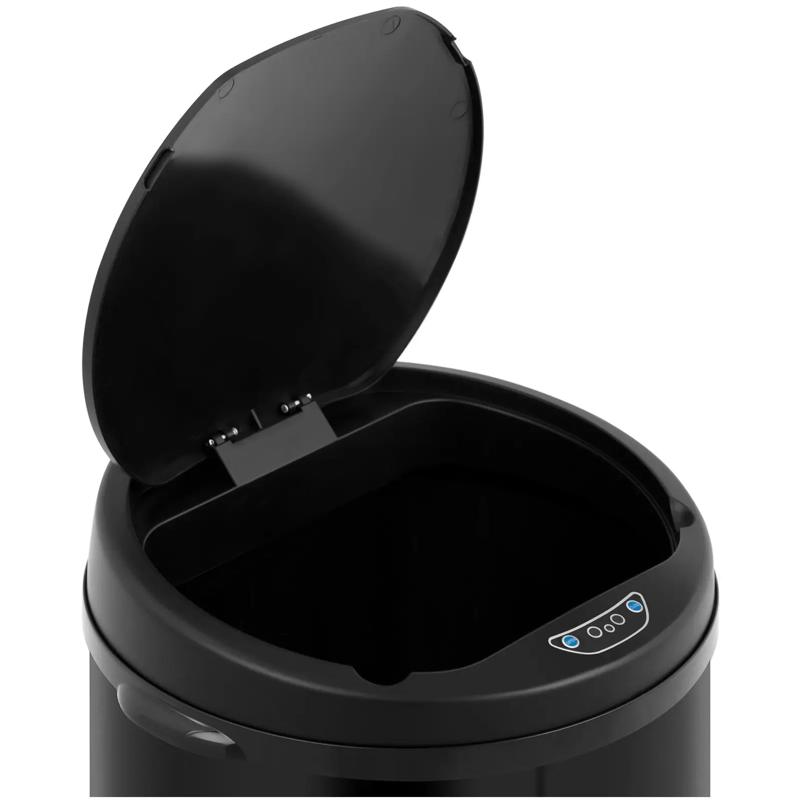 Sensor Trash Can - 42 L - inner bin - carbon steel