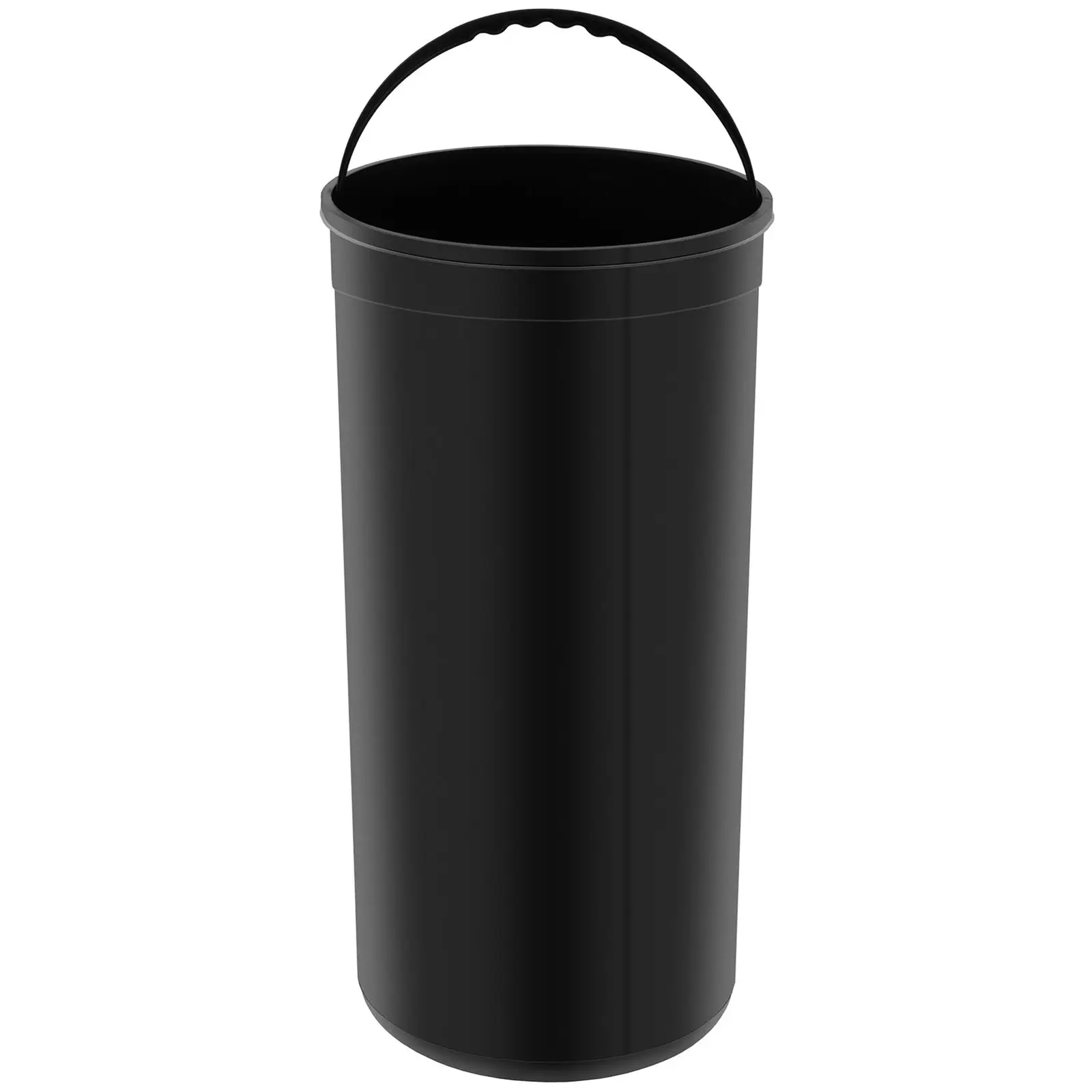 Sensor Trash Can - 42 L - inner bin - carbon steel