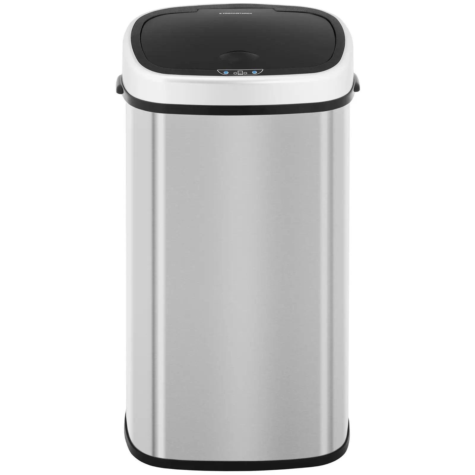 Automaattinen roska-astia - 58 litraa - kulmikas