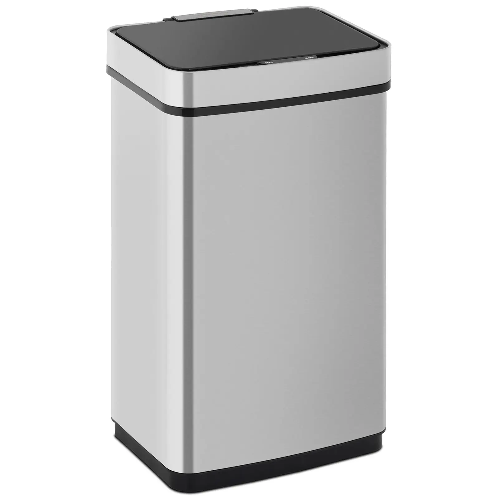 Factory second Sensor Waste Bin - 60 L - square - compact design