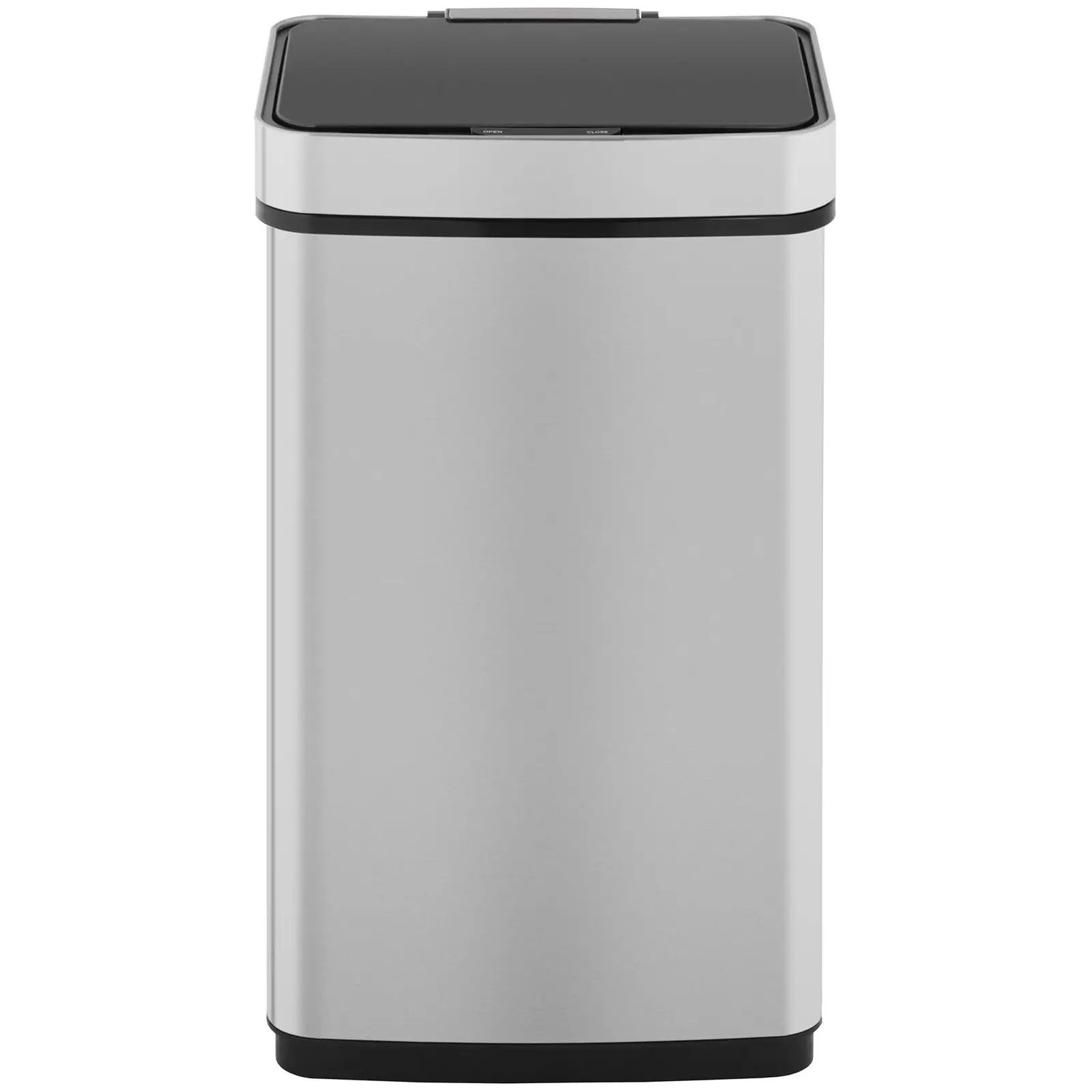 Factory second Sensor Waste Bin - 60 L - square - compact design