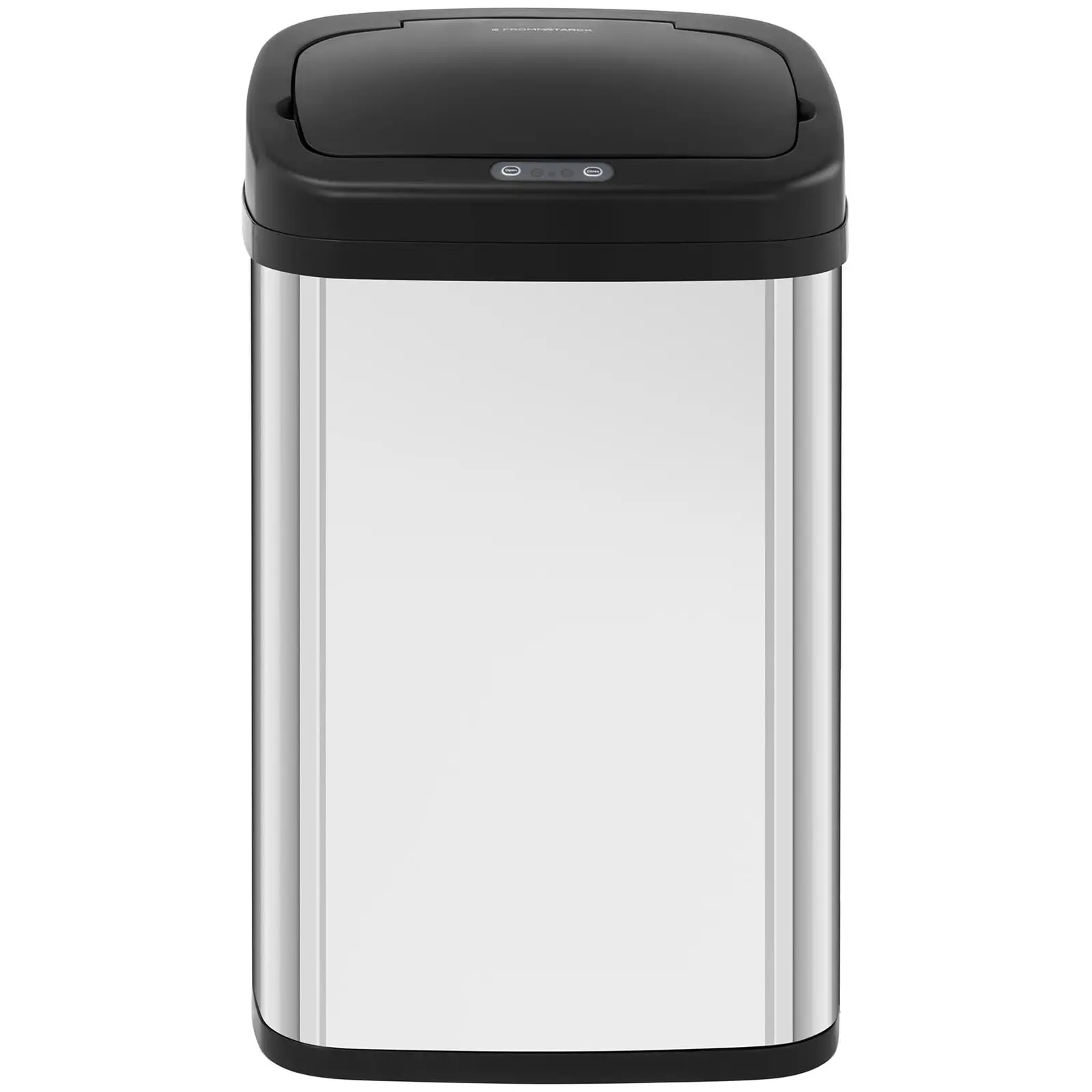 Poubelle automatique - 30 l - Rectangulaire