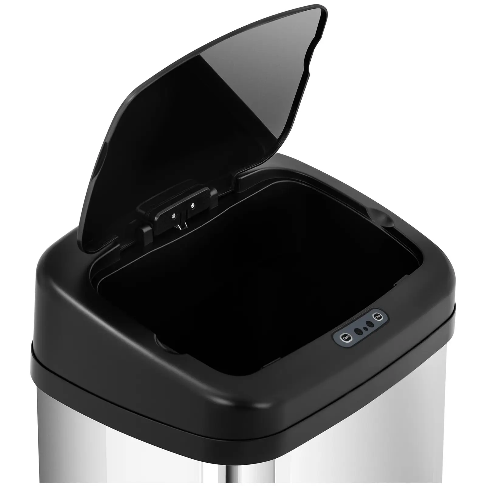 Poubelle automatique - 20 l - Rectangulaire (Volume: 20 l)