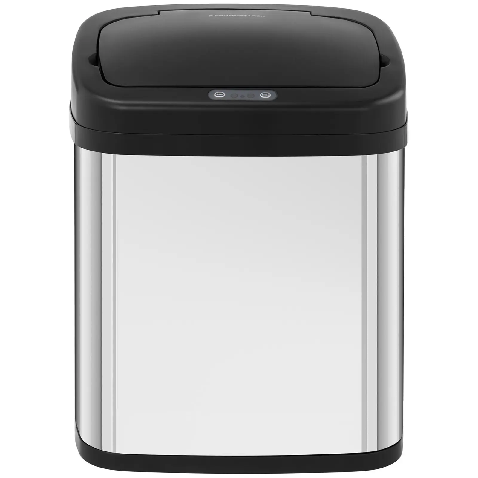Poubelle automatique - 20 l - Rectangulaire (Nombre de compartiments: 1)