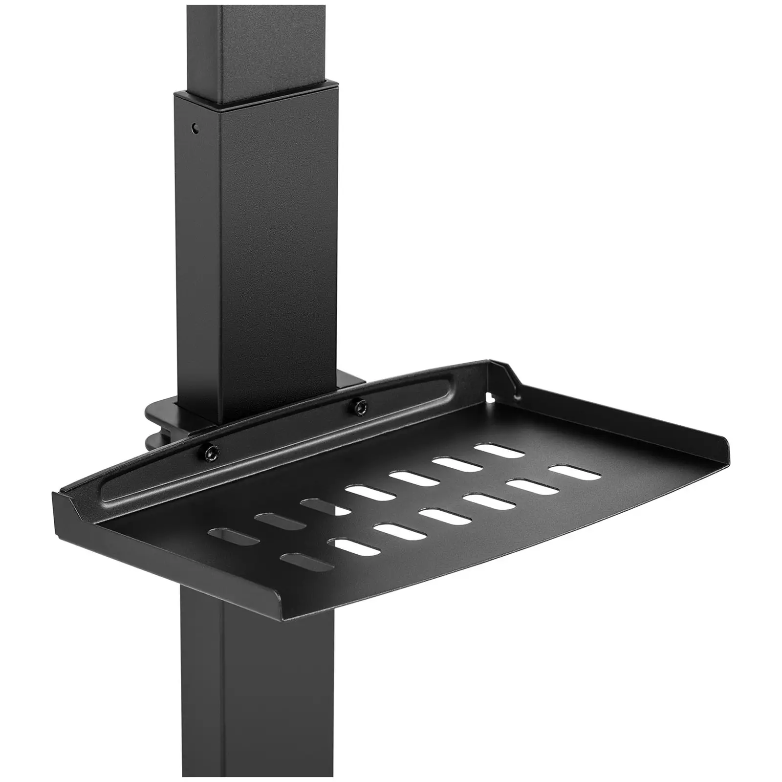 TV Stand - max. 55" - tiltable and rotatable - height adjustable - 35 kg