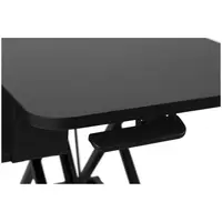 Nástavec na psací stůl - pracovní pozice v sedě a ve stoje - výškově nastavitelný od 115 do 500 mm
