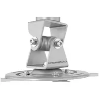 Projector Ceiling Mount - 0 - 90 ° swiveling - 0 - 150 ° inclinable - 10 kg