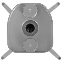 Projector Ceiling Mount - 0 - 90 ° swiveling - 0 - 150 ° inclinable - 10 kg