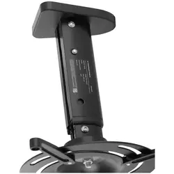 Projector Ceiling Mount - +/- 15 ° swivelling - +/- 15 ° inclinable - 10 kg