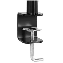 Monitor Mount - table clamp - 13" to 32" - cable management
