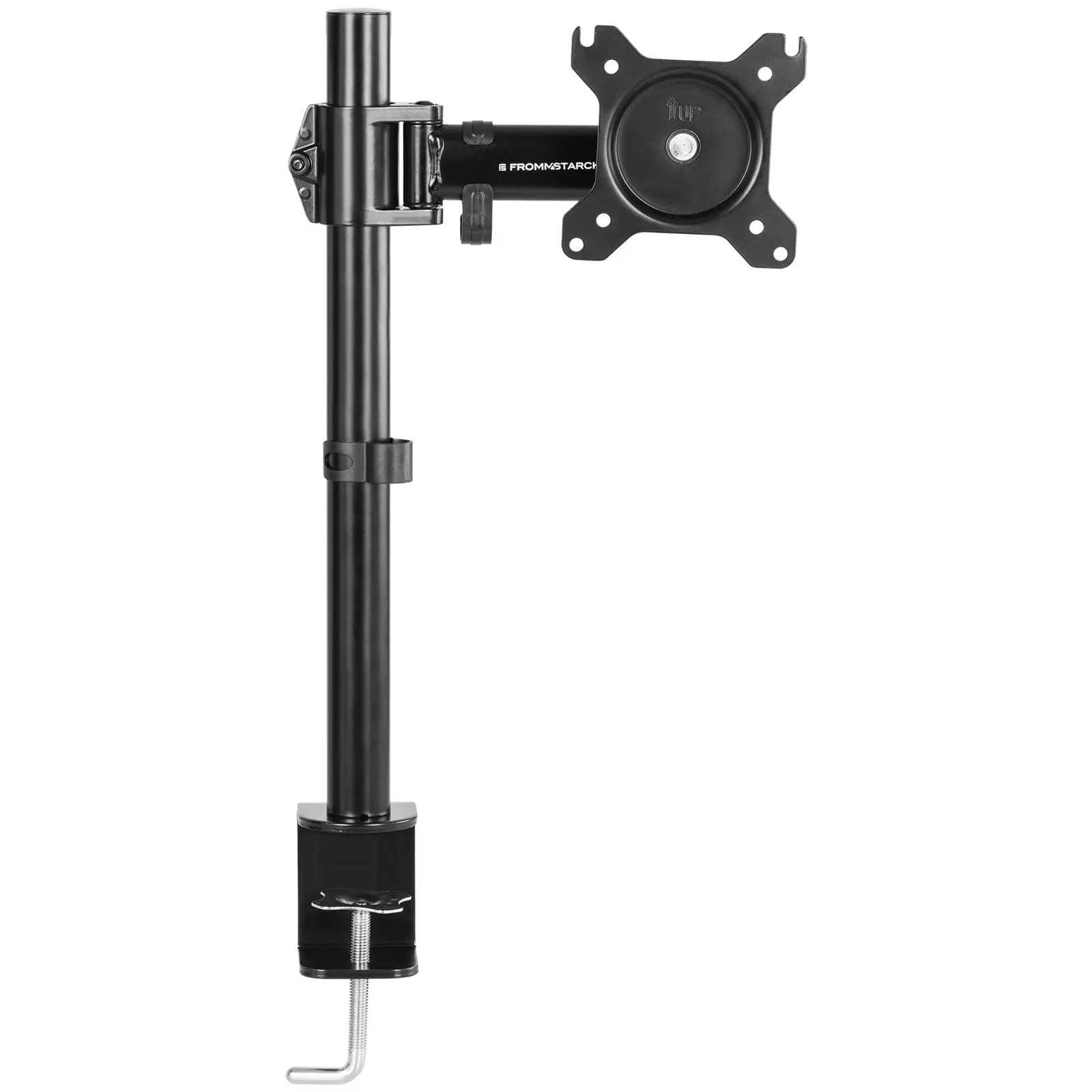 Monitor Mount - table clamp - 13" to 32" - cable management