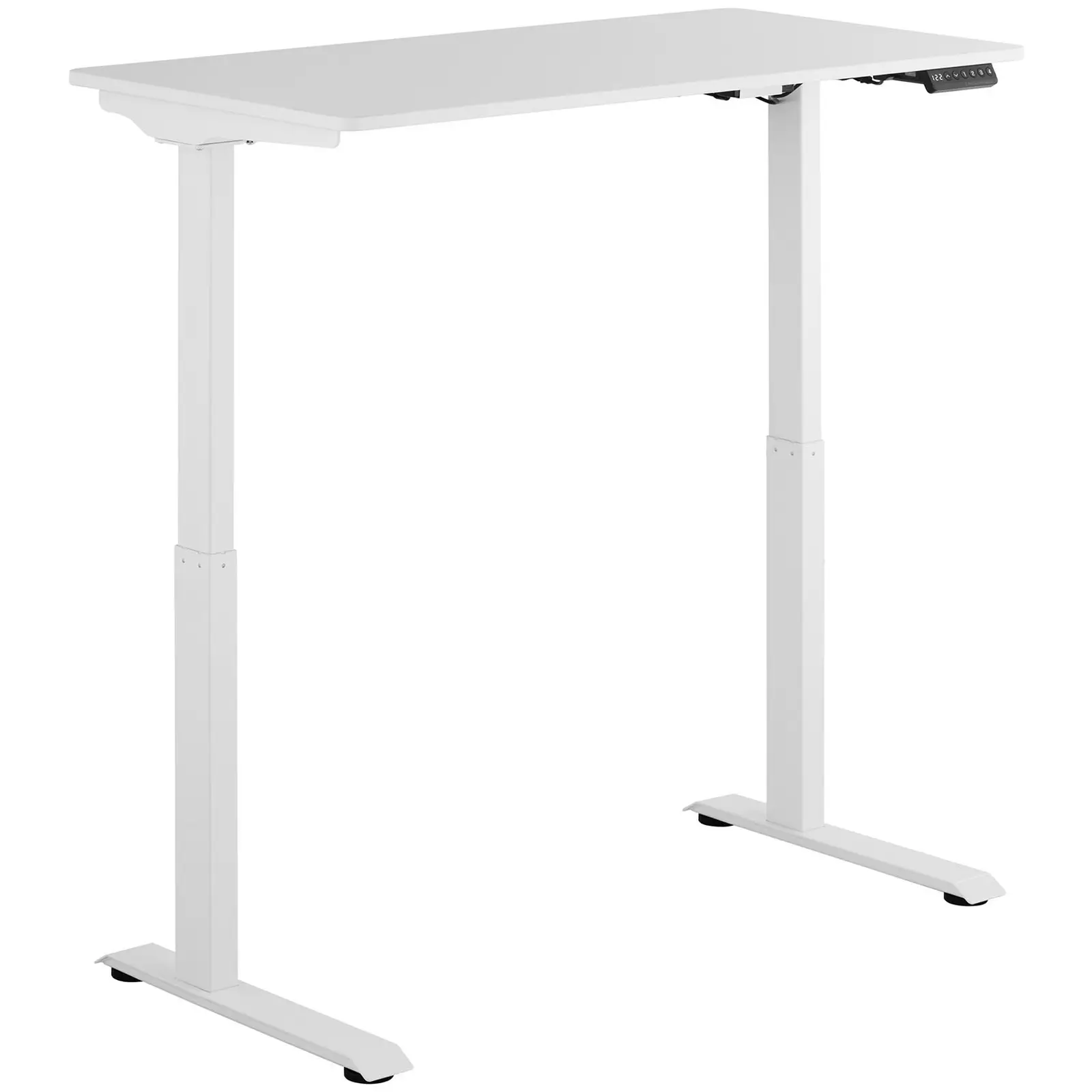 Sit-Stand Desk - 90 W - 730 - 1,233 mm - white