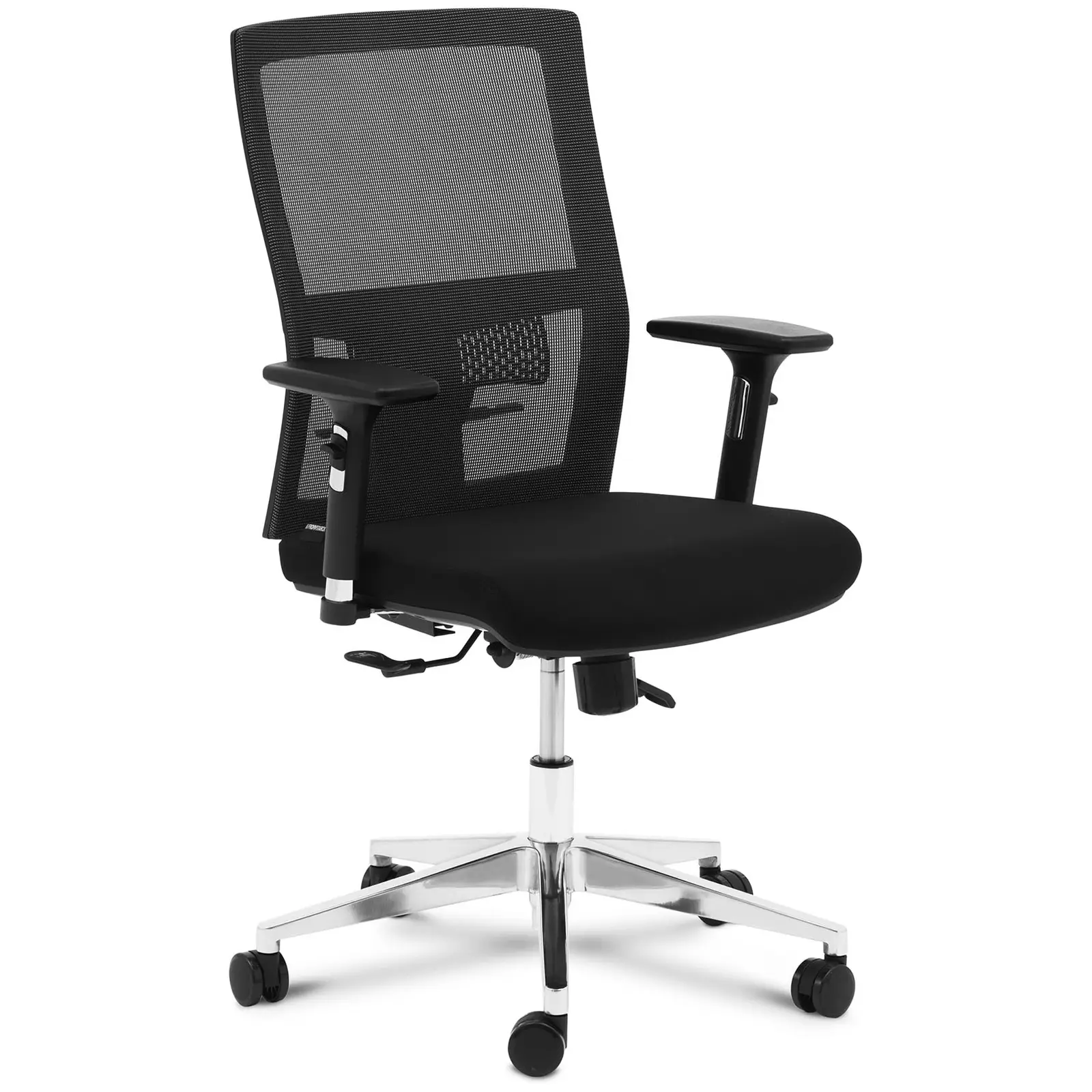 Levně Kancelářská židle síťované opěradlo 100 kg - Kancelářské židle Fromm & Starck