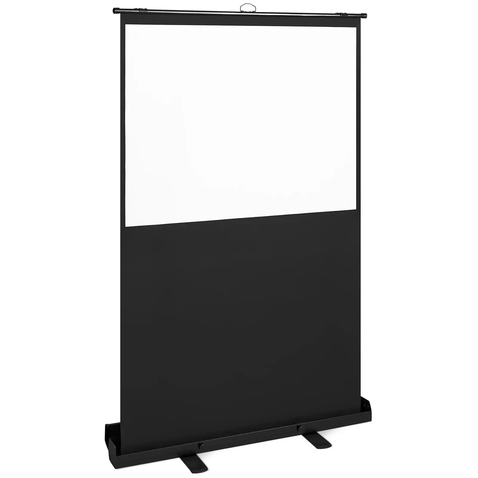 Roll-up Projector Screen - 133.5 x 199 cm - 4:3 - mobile