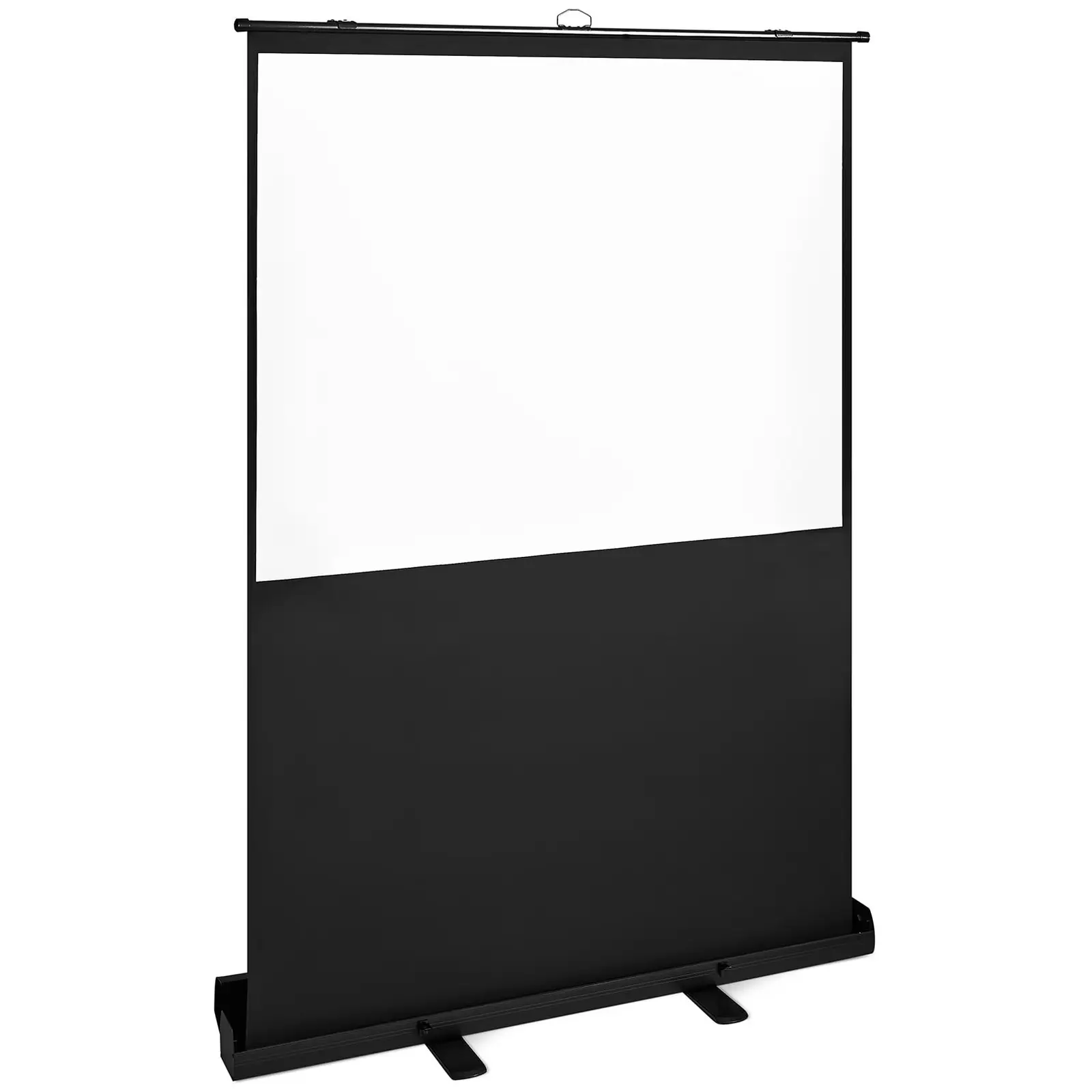 Rolloleinwand - 153,8 x 203 cm - 4:3 - mobil