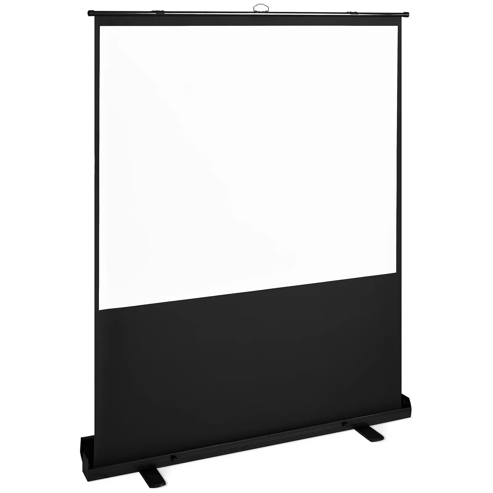 Rolloleinwand - 174 x 203 cm - 4:3 - mobil