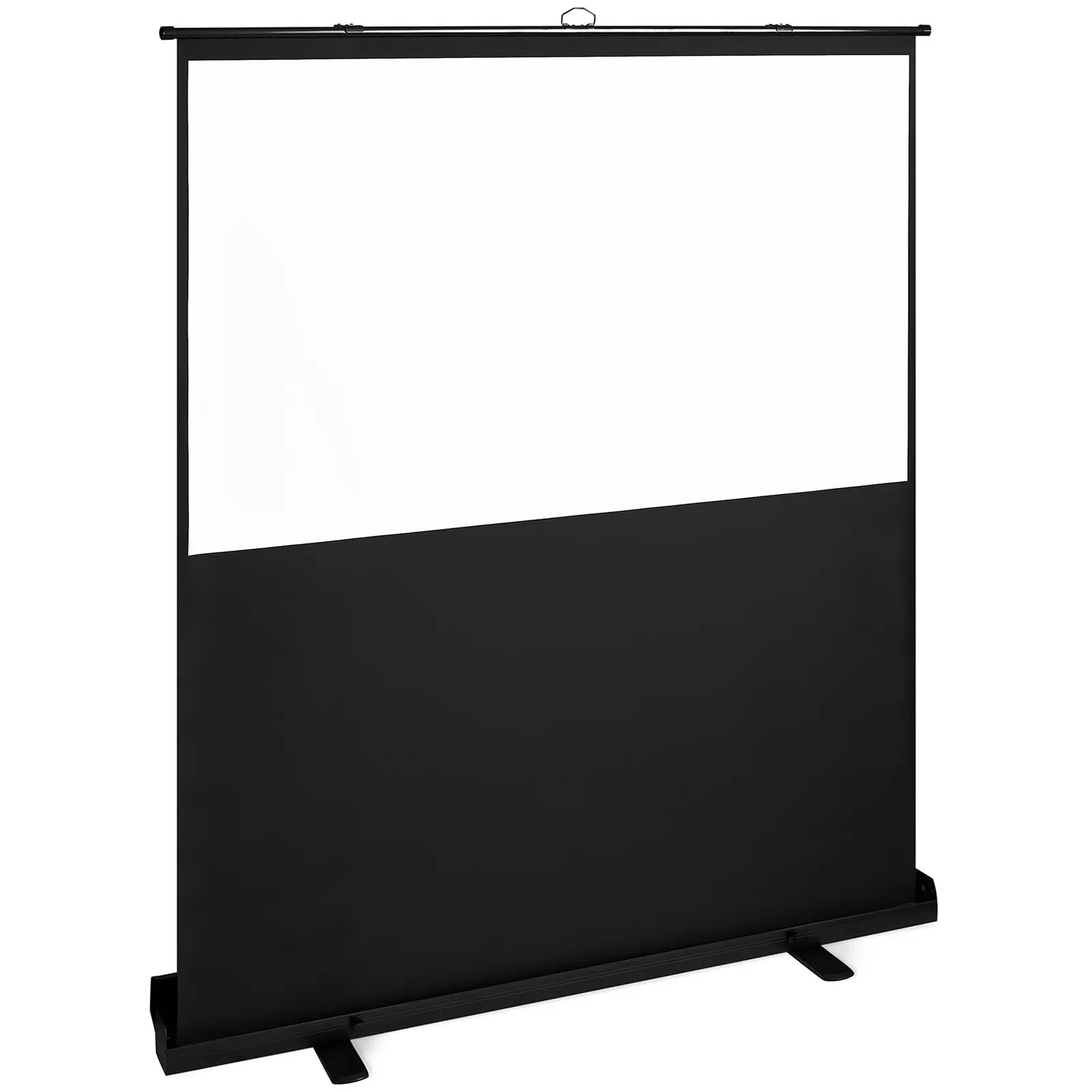 Ecran de proiector rulabil 188,5 x 203 cm 16:9 mobil - Ecrane electrice de proiectie Fromm & Starck