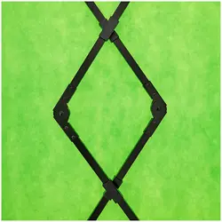 Grønnskjerm - t\rull - 135,5 x 199 cm