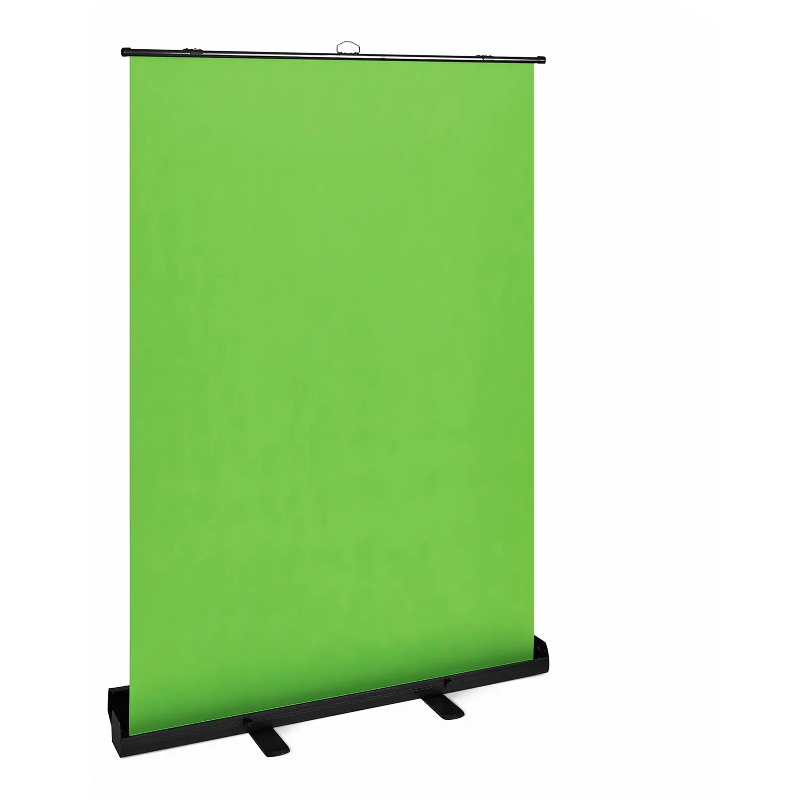 Vihreä taustakangas - Roll-up - 153,8 x 199 cm