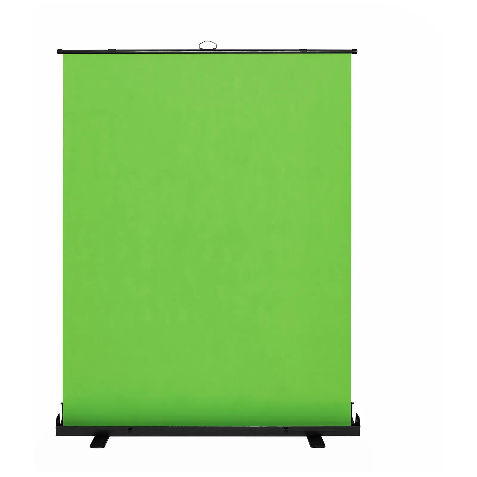 Fundo verde para fotos - expansível - 166,2 x 199 cm