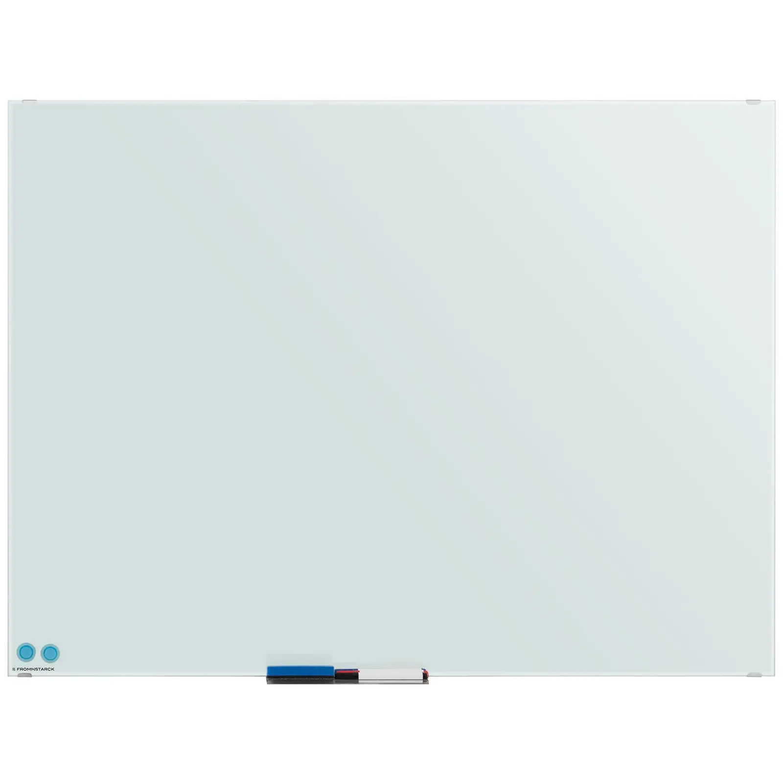 Occasion Tableau blanc magnétique - 90 x 120 x 0,4 cm