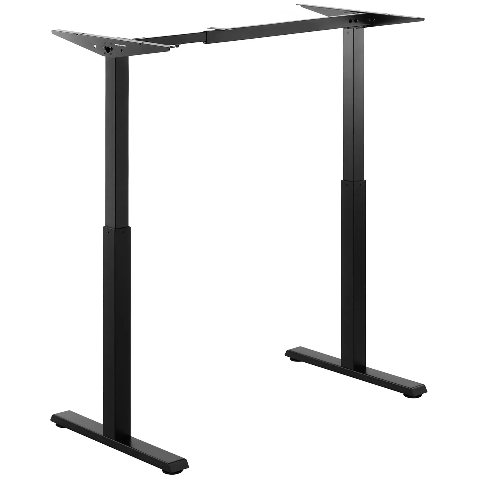 Estrutura de mesa de escritório - ajuste manual - 70 kg