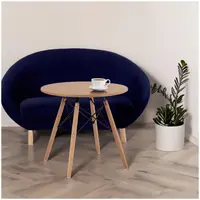 Asztal - kerek - Ø60 cm
