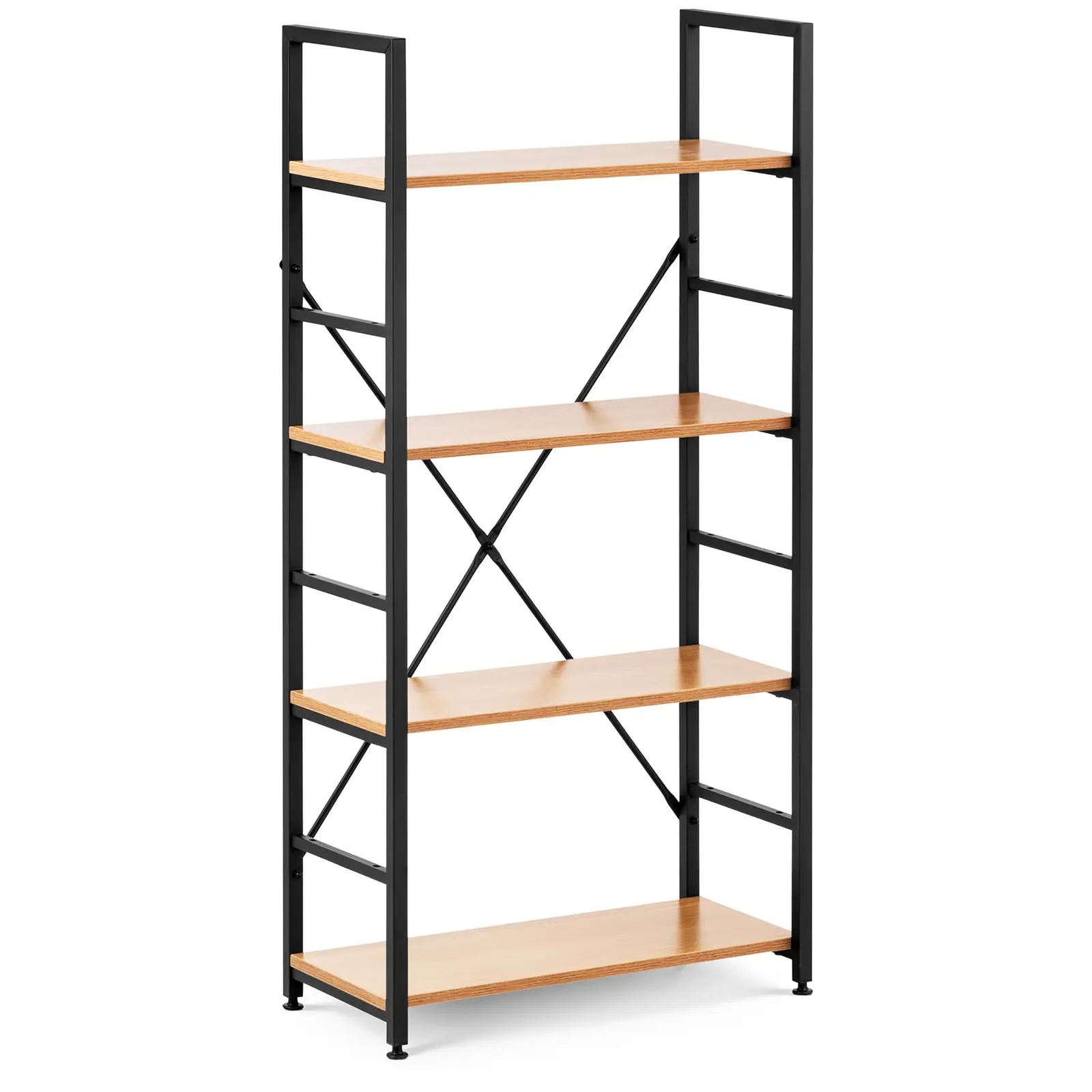 Bookshelf - 60 x 28 x 125 cm - 150 kg